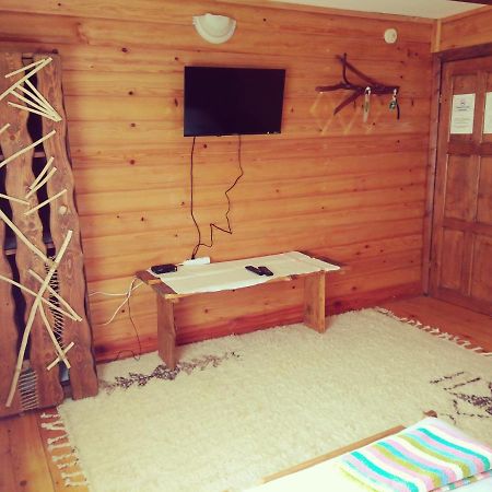 Cabana Soarelui Retezat Nucsoara  외부 사진