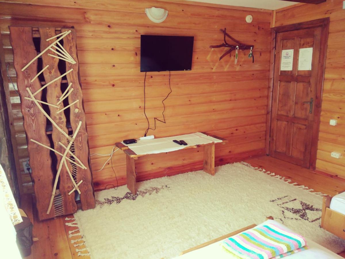Cabana Soarelui Retezat Nucsoara  외부 사진