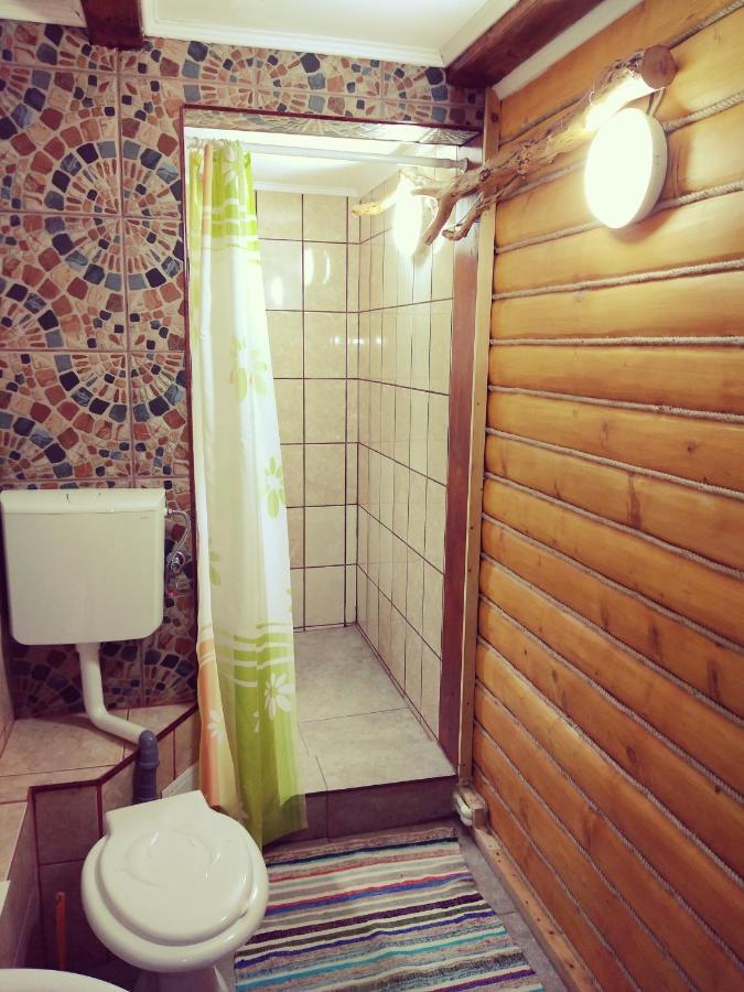 Cabana Soarelui Retezat Nucsoara  외부 사진