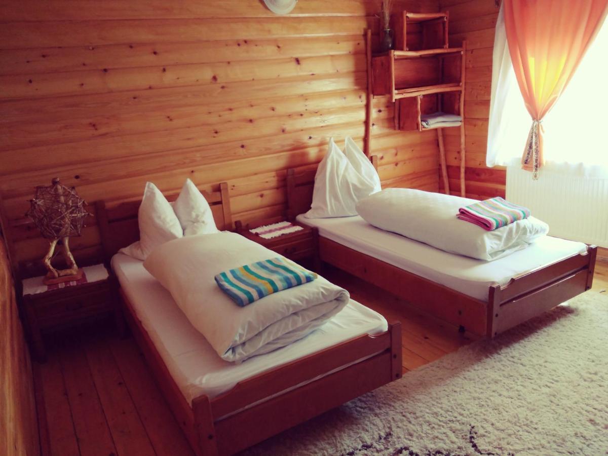 Cabana Soarelui Retezat Nucsoara  외부 사진