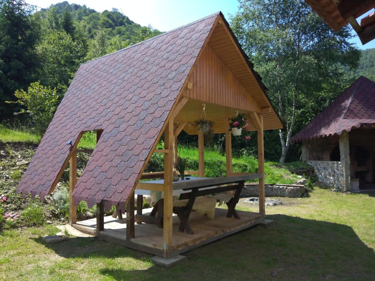 Cabana Soarelui Retezat Nucsoara  외부 사진