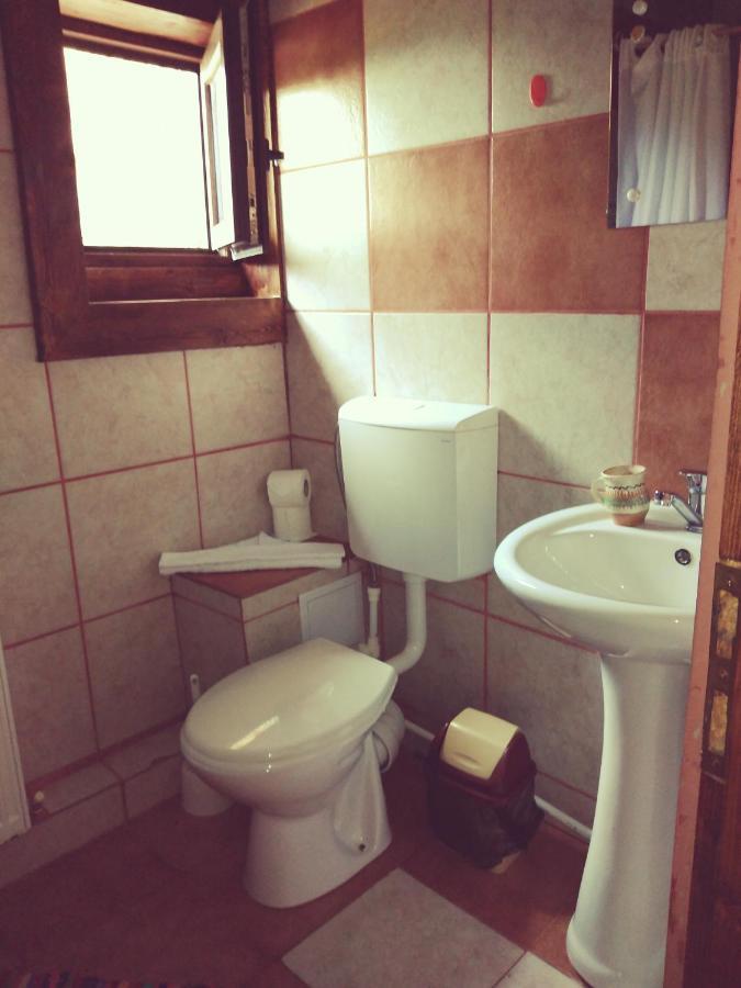 Cabana Soarelui Retezat Nucsoara  외부 사진