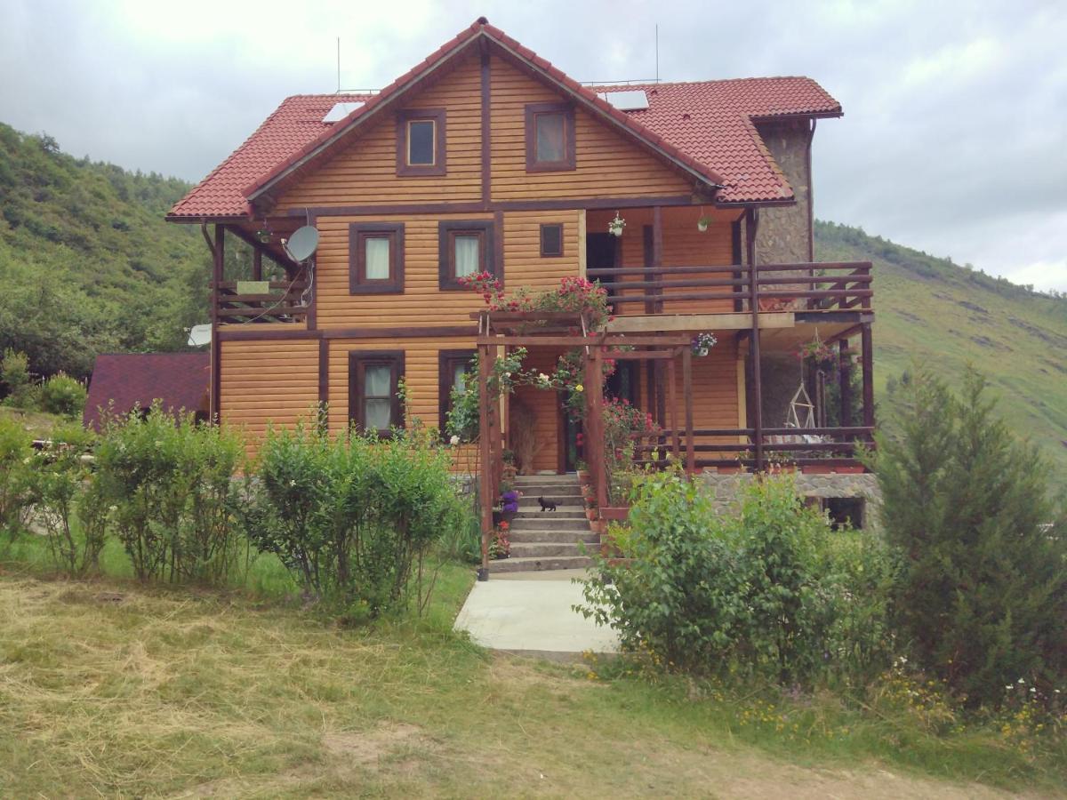 Cabana Soarelui Retezat Nucsoara  외부 사진