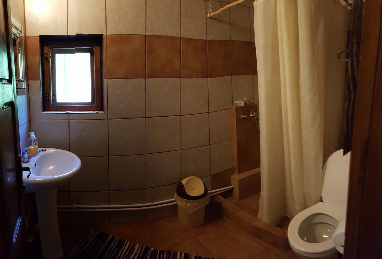 Cabana Soarelui Retezat Nucsoara  외부 사진